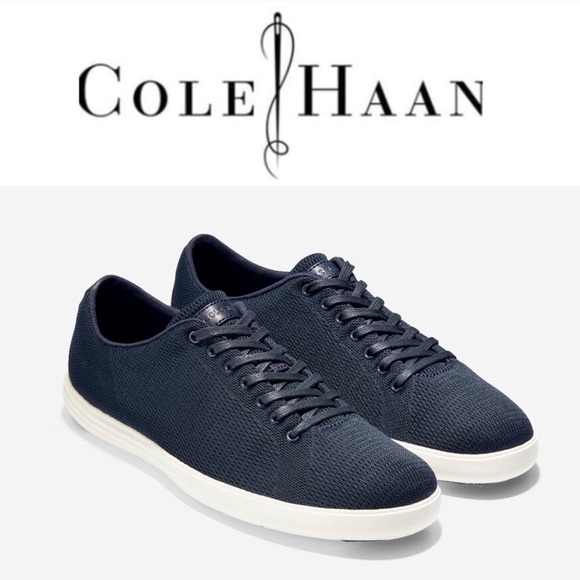 cole haan grand crosscourt knit sneaker